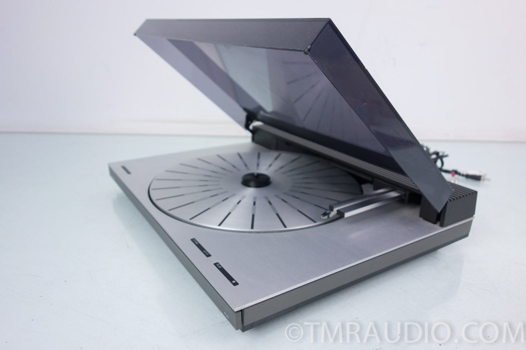 Bang & Olufsen TX2 Turntable w/ B&O MMC2 (stylus broken)