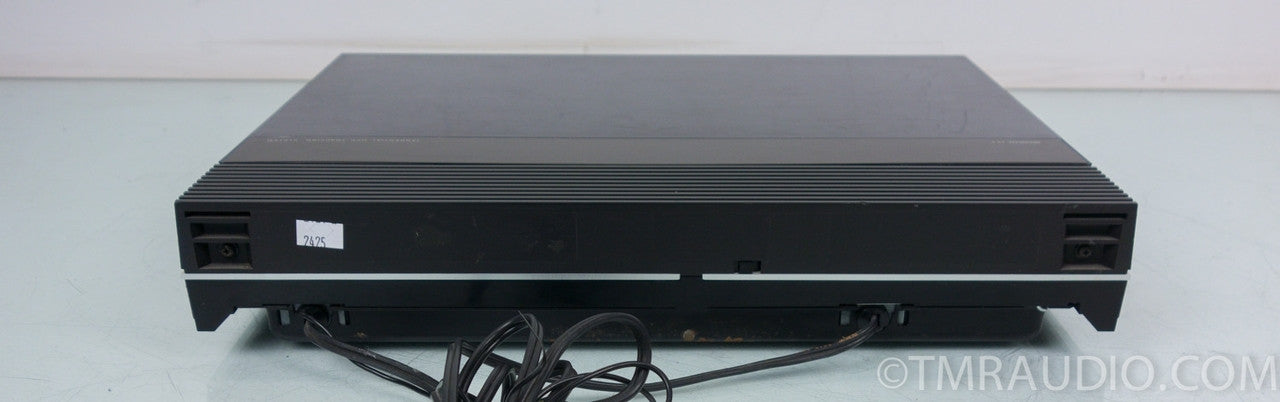 Bang & Olufsen TX2 Turntable w/ B&O MMC2 (stylus broken)
