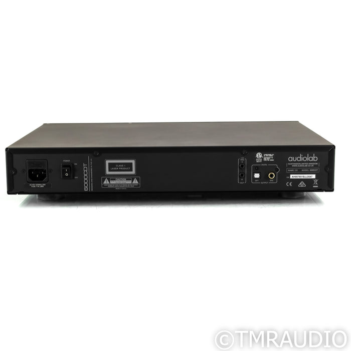 Audiolab 6000CDT CD Transport