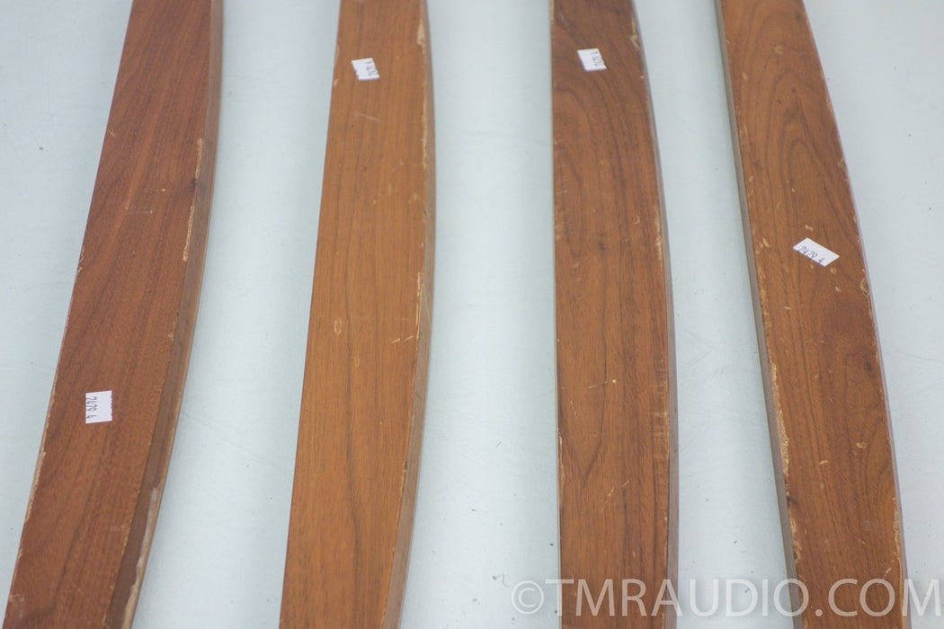 Dahlquist DQ-10 Wood Trim Panels