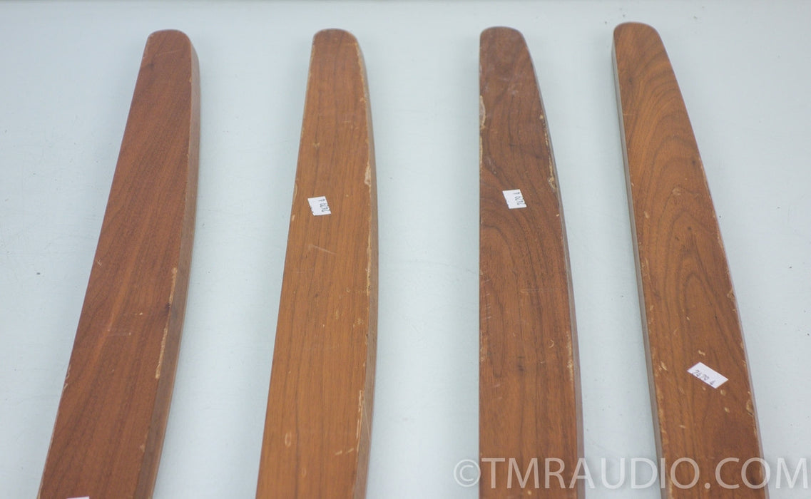 Dahlquist DQ-10 Wood Trim Panels