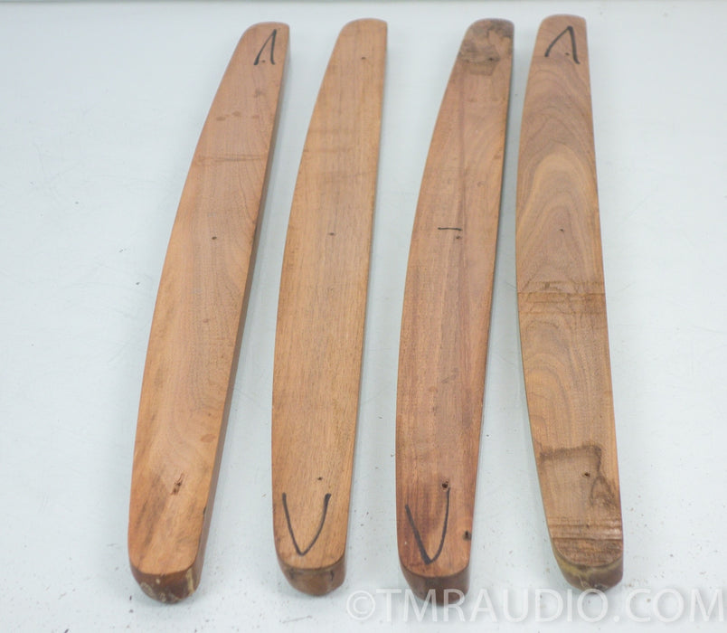 Dahlquist DQ-10 Wood Trim Panels