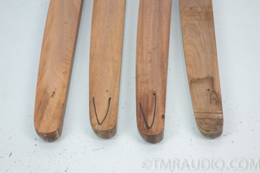 Dahlquist DQ-10 Wood Trim Panels