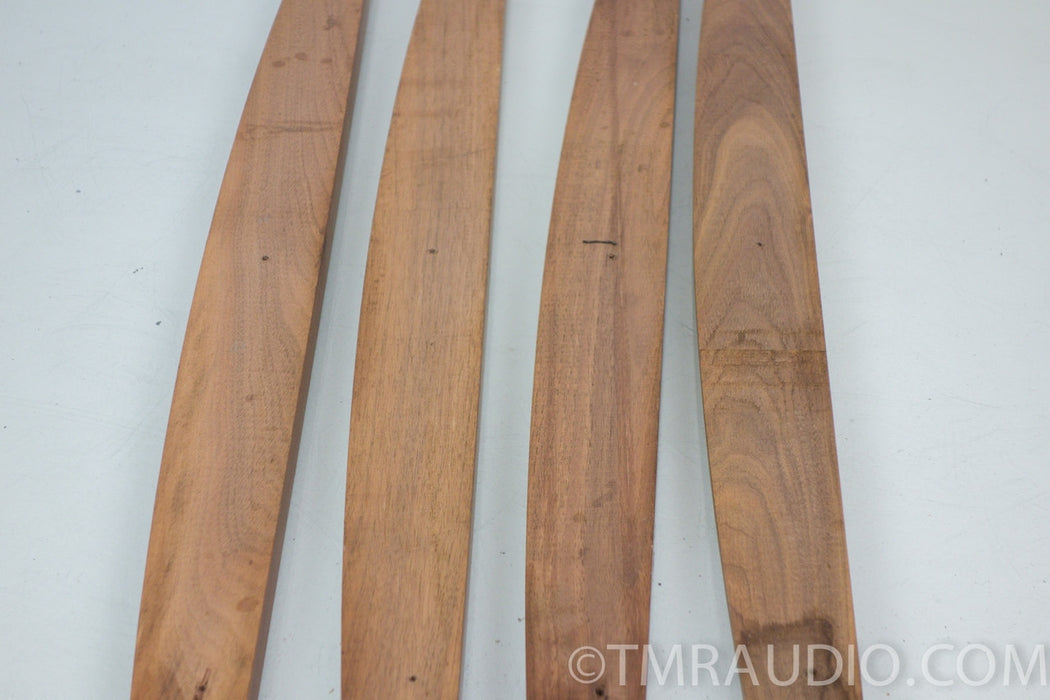 Dahlquist DQ-10 Wood Trim Panels