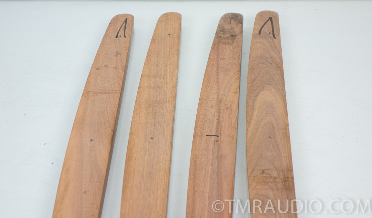 Dahlquist DQ-10 Wood Trim Panels