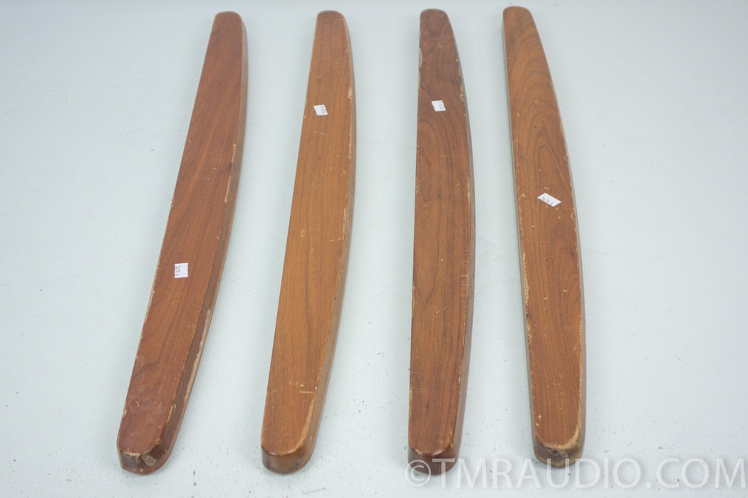 Dahlquist DQ-10 Wood Trim Panels