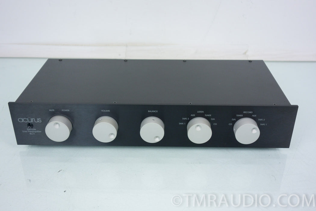 Acurus RL11 Stereo Preamplifier