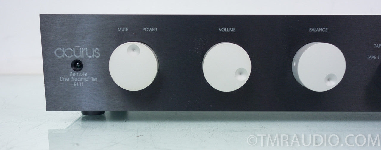 Acurus RL11 Stereo Preamplifier