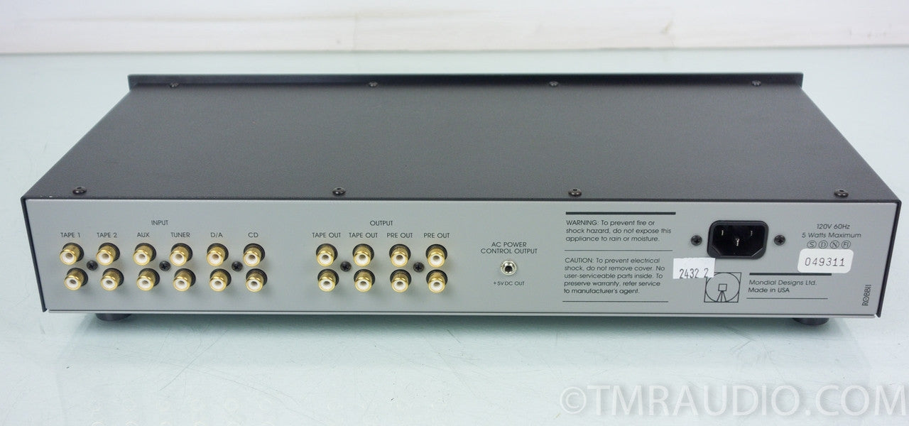 Acurus RL11 Stereo Preamplifier