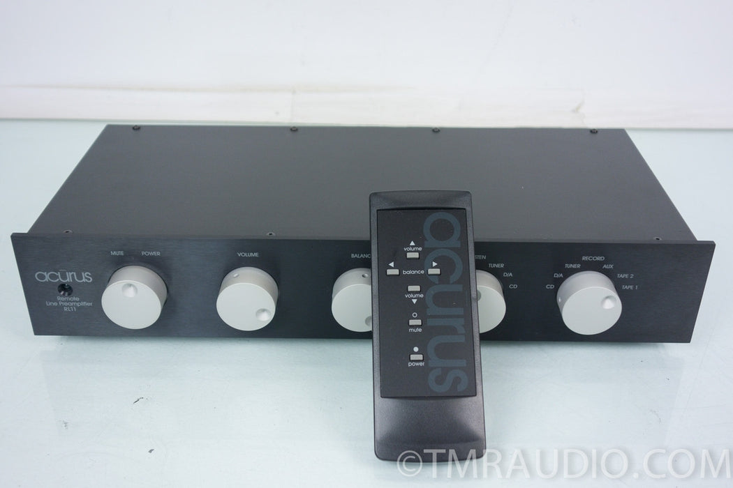 Acurus RL11 Stereo Preamplifier