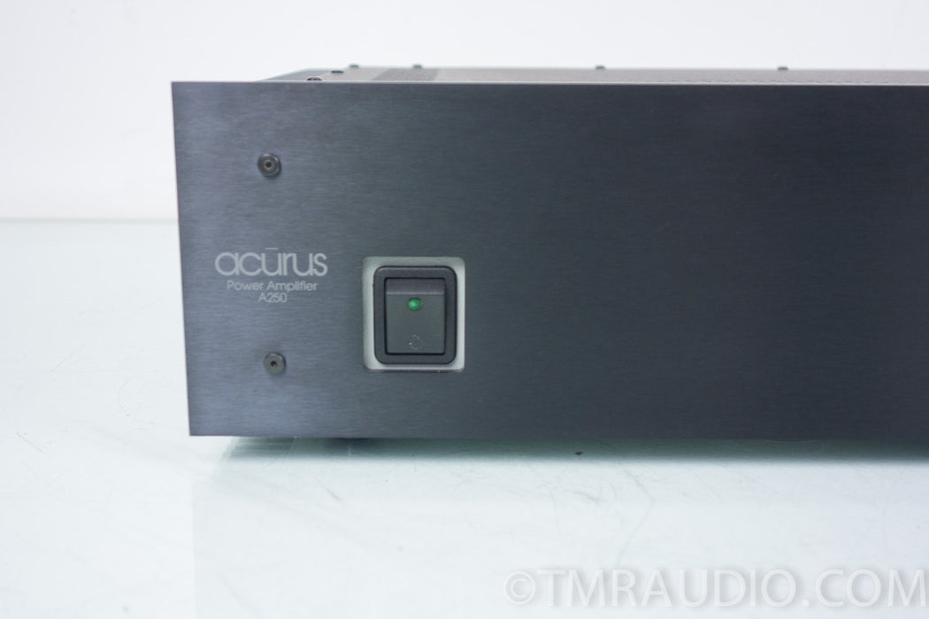 Acurus A250 Stereo Power Amplifier