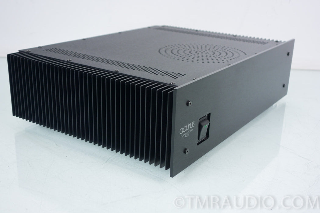 Acurus A250 Stereo Power Amplifier