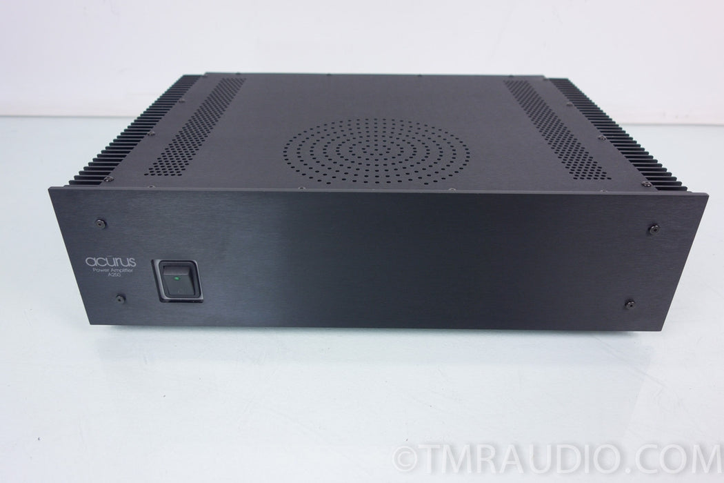 Acurus A250 Stereo Power Amplifier
