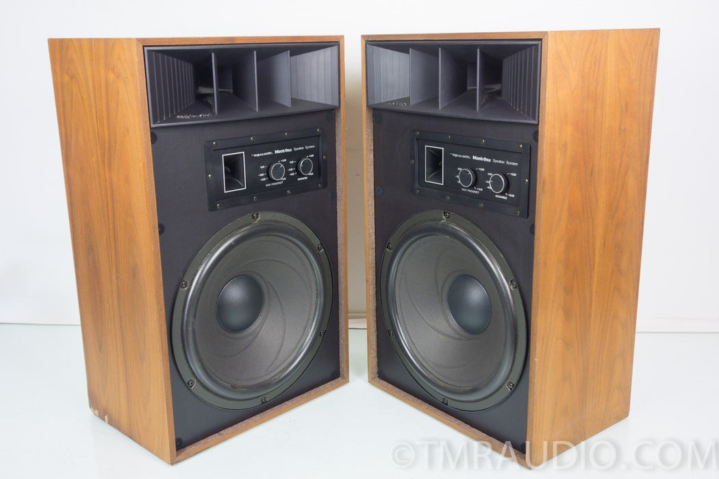 Realistic Mach One Vintage Speakers