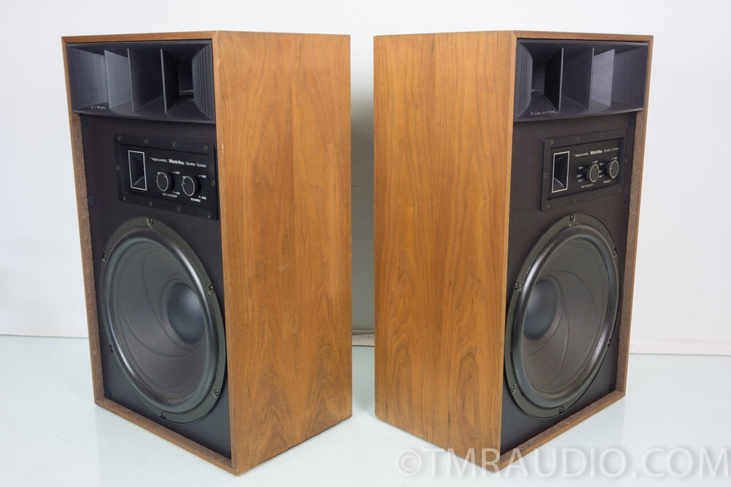 Realistic Mach One Vintage Speakers