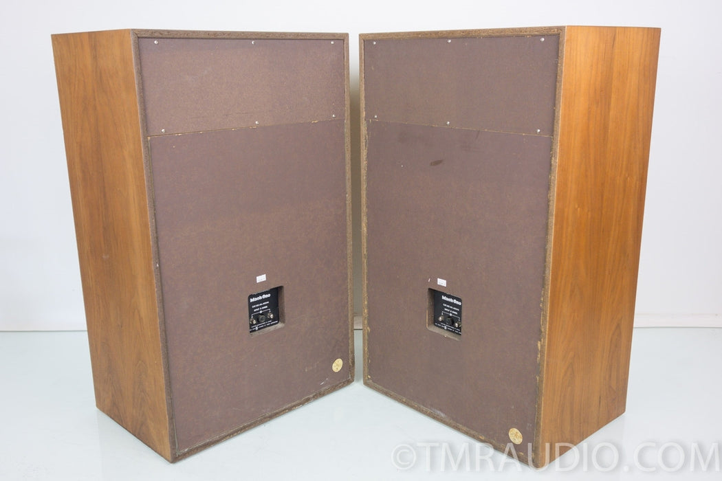 Realistic Mach One Vintage Speakers