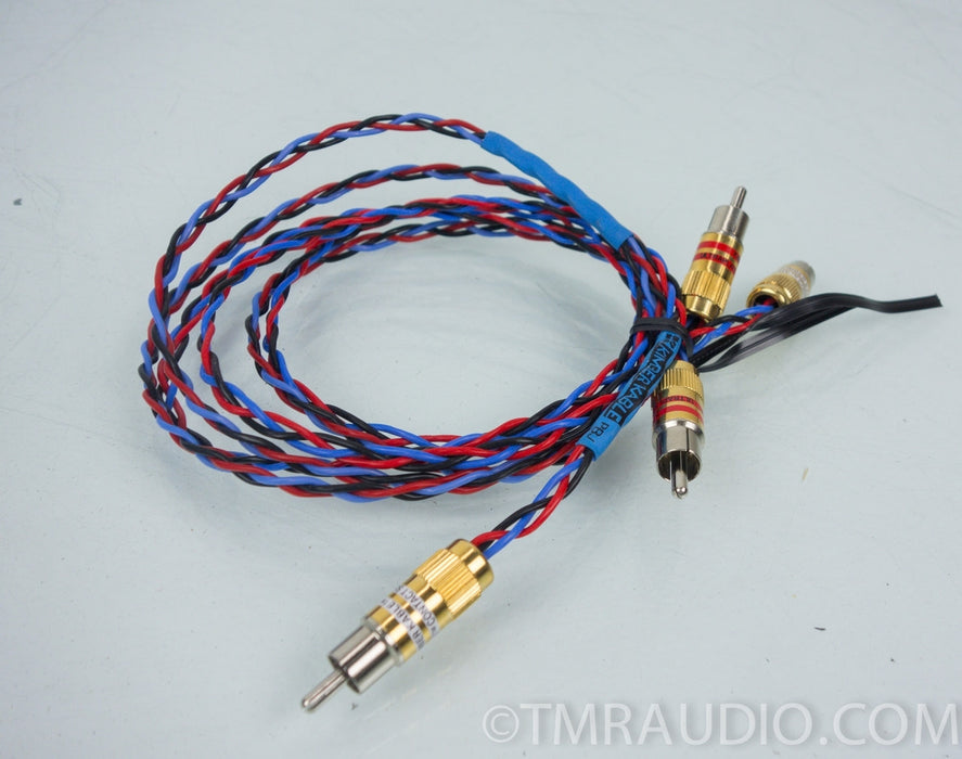 Kimber Kable PBJ 1 Meter Pair RCA Cables