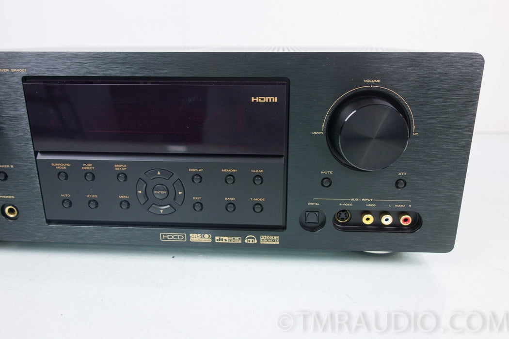 Marantz SR4001 Home Theatre Receiver 7.1 Surround Sound in Factory Box