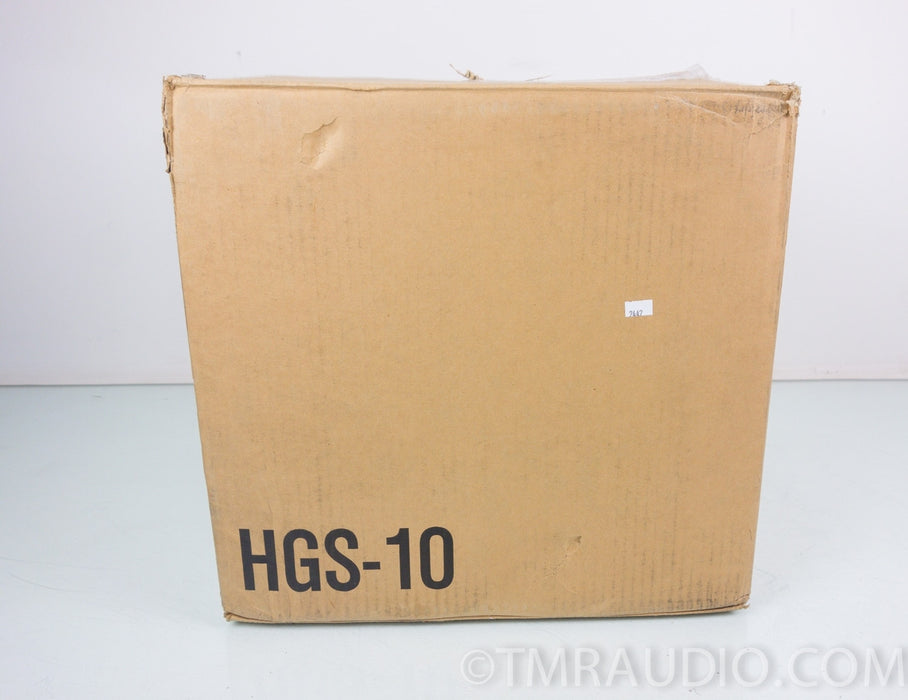 Velodyne HGS-10 Powered Subwoofer in Factory Box