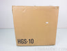 Velodyne HGS-10 Powered Subwoofer in Factory Box