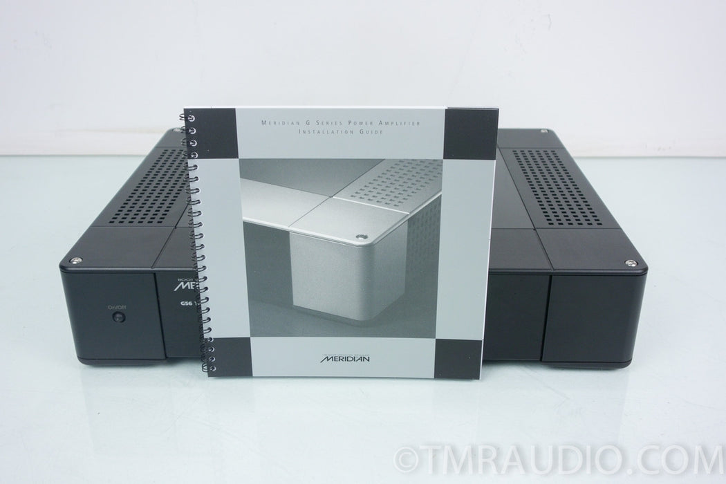 Meridian G56 Dual Mono