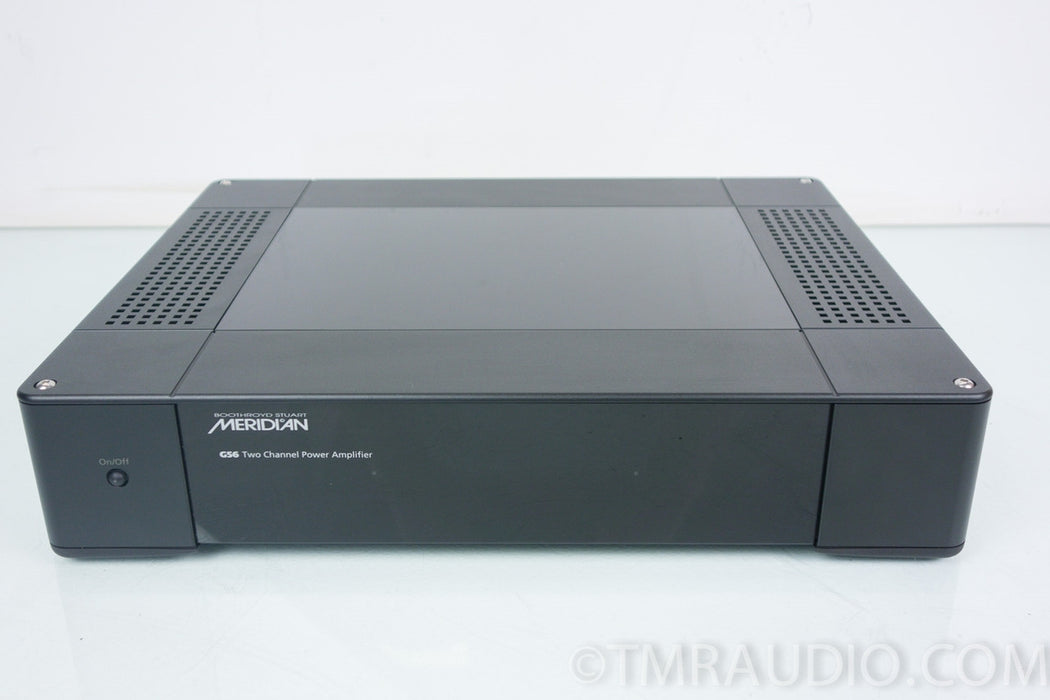 Meridian G56 Dual Mono