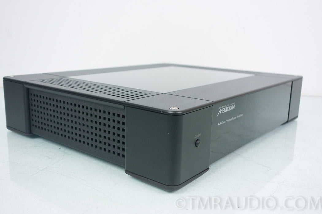 Meridian G56 Dual Mono