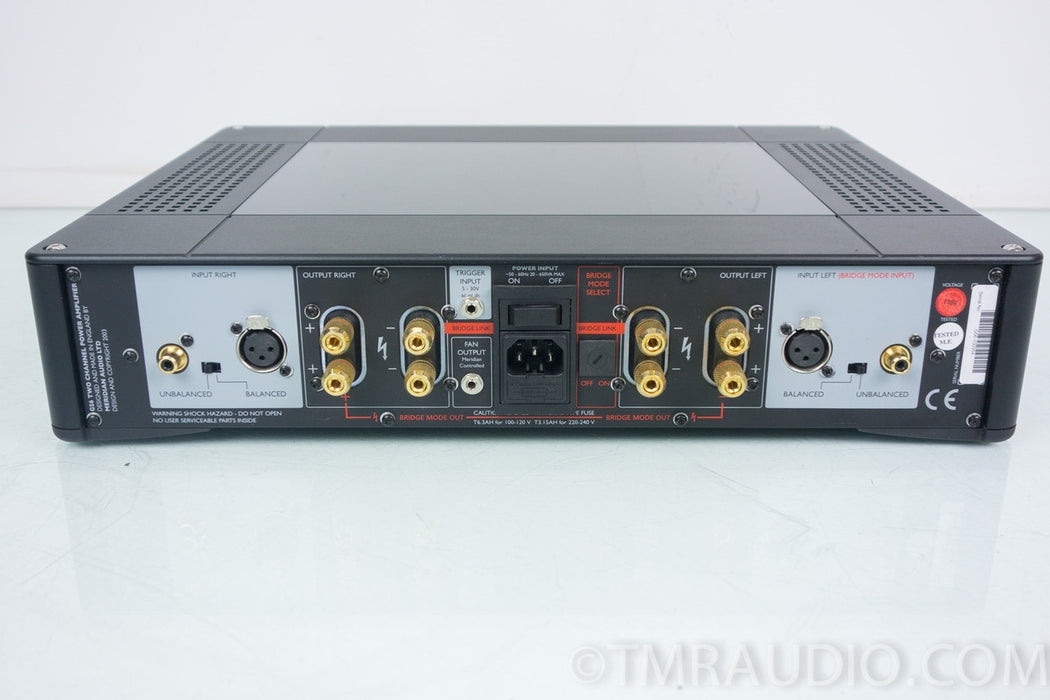 Meridian G56 Dual Mono