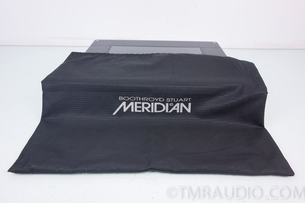 Meridian G02 Balanced Dual Mono Preamplifier / PreAmp in Factory Box