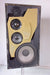B&O Beovox M70 Speakers with matching Tulip Stands