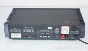 Velodyne ULD-15 Passive Subwoofer w/ matching amplifier
