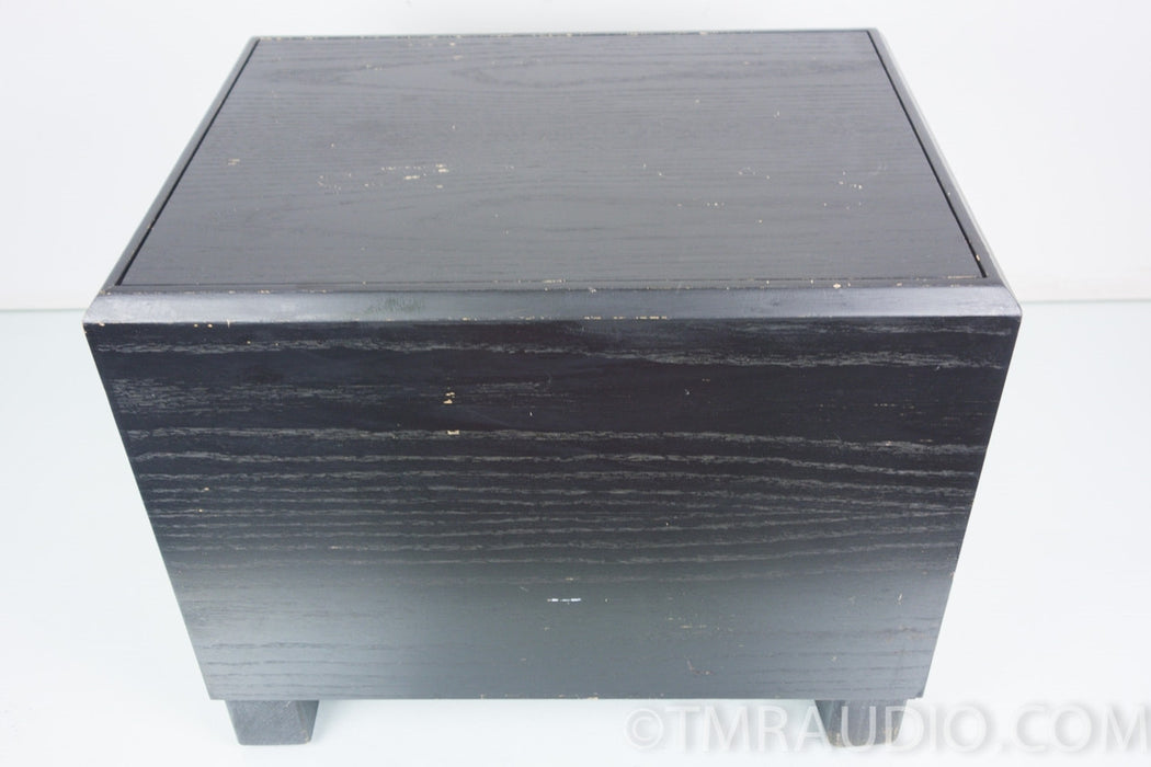 Velodyne ULD-15 Passive Subwoofer w/ matching amplifier