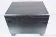 Velodyne ULD-15 Passive Subwoofer w/ matching amplifier