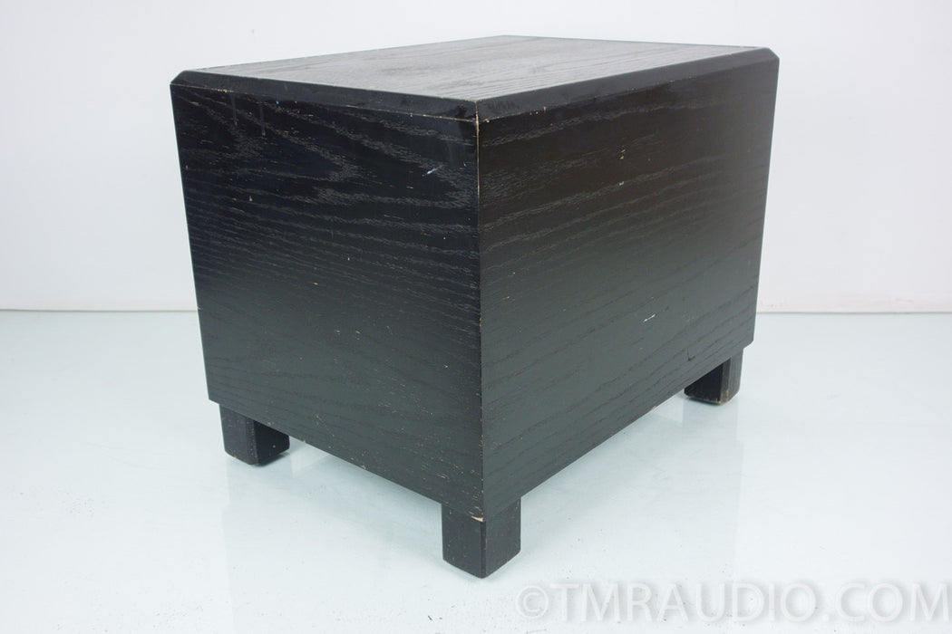Velodyne ULD-15 Passive Subwoofer w/ matching amplifier