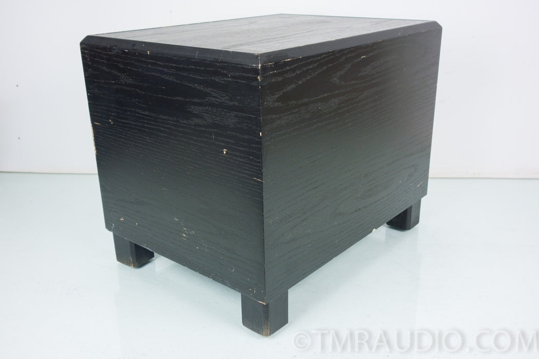 Velodyne ULD-15 Passive Subwoofer w/ matching amplifier