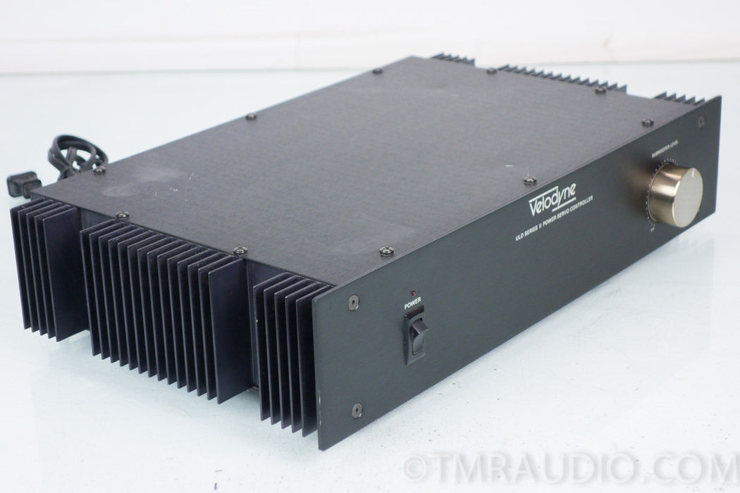 Velodyne ULD-15 Passive Subwoofer w/ matching amplifier