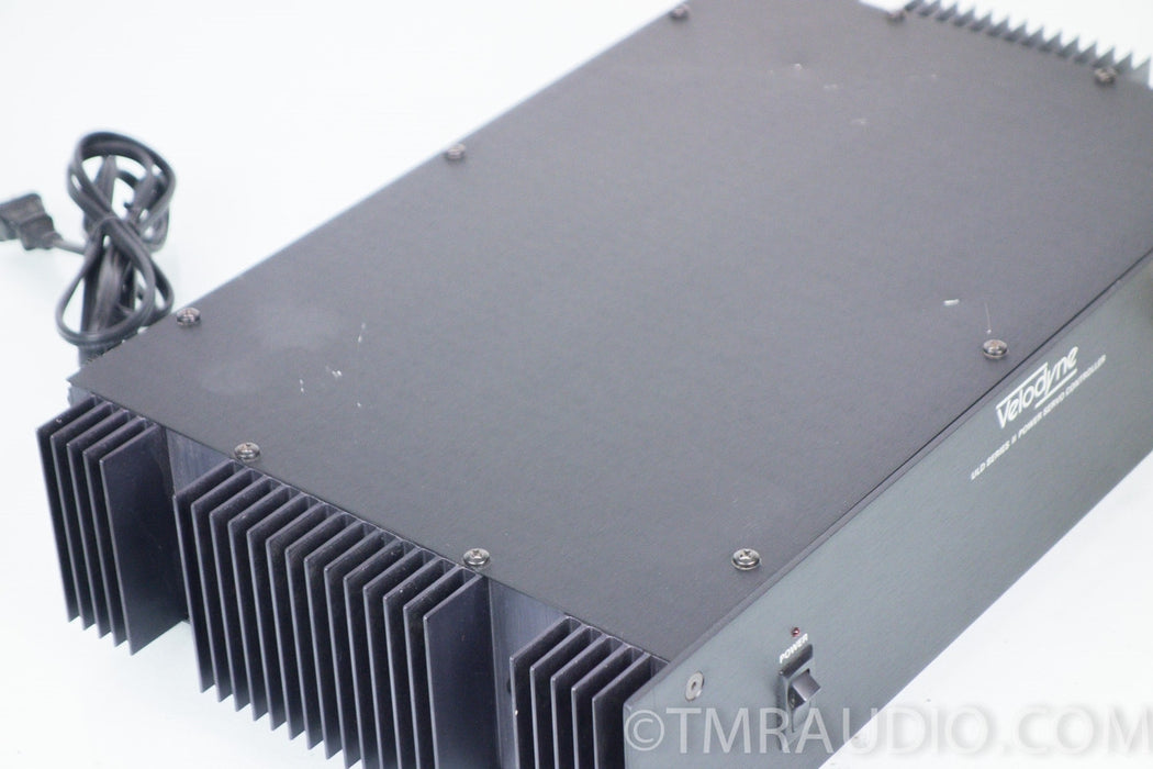 Velodyne ULD-15 Passive Subwoofer w/ matching amplifier