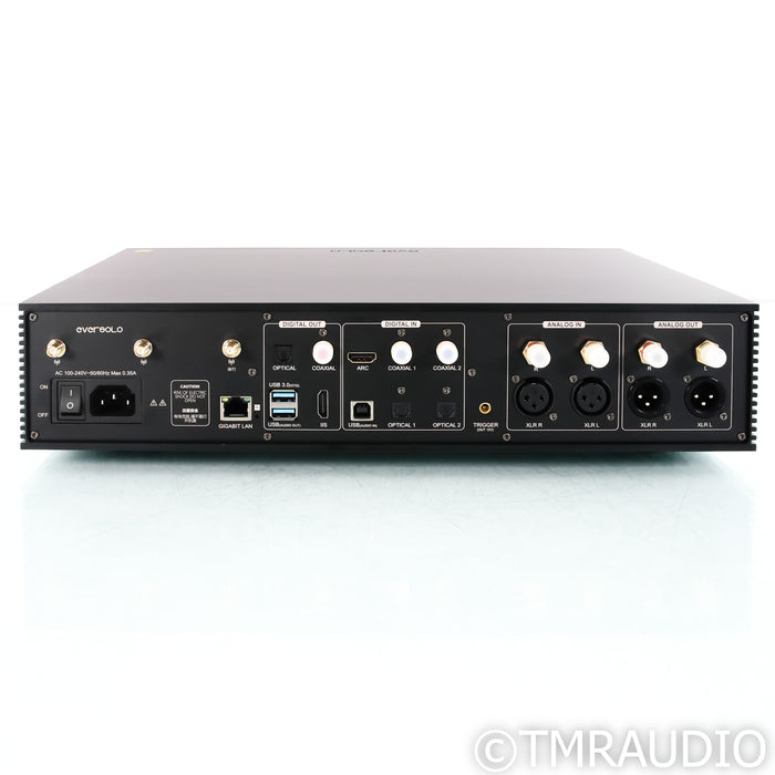 Eversolo Audio DMP-A8 Wireless Network Streamer