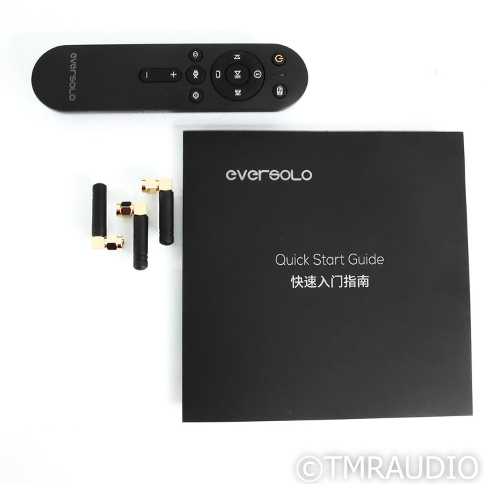 Eversolo Audio DMP-A8 Wireless Network Streamer