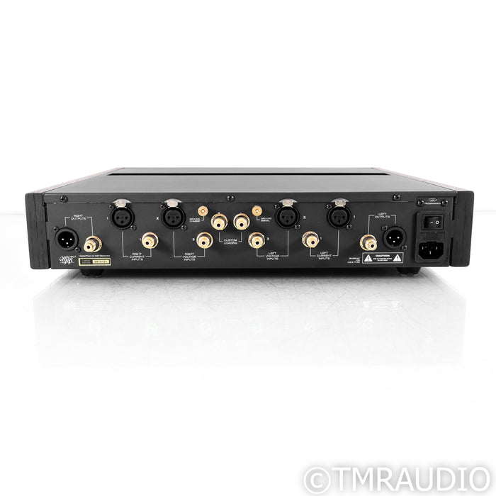 MoFi Electronics MasterPhono MM / MC Phono Preamplifier