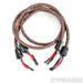 WireWorld Eclipse 10 Speaker Cables; 2m Pair