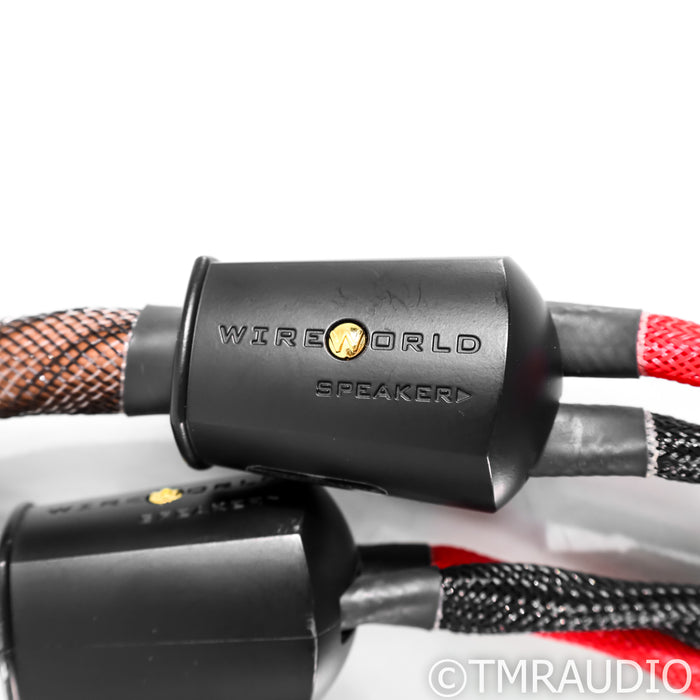 WireWorld Eclipse 10 Speaker Cables; 2m Pair