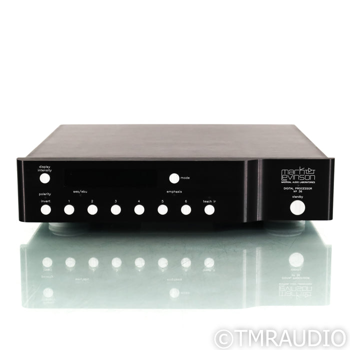 Mark Levinson No. 36 DAC; HDCD Upgrade