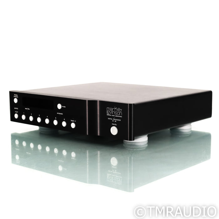 Mark Levinson No. 36 DAC; HDCD Upgrade