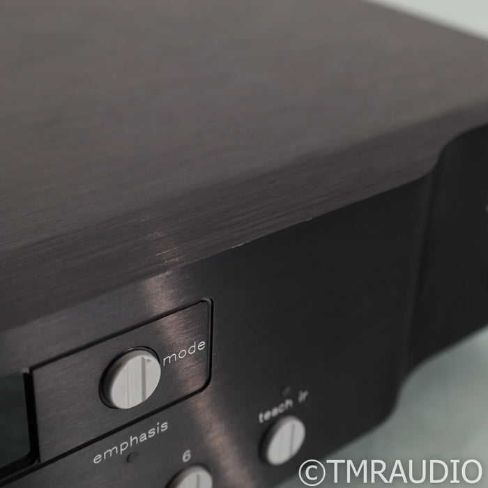 Mark Levinson No. 36 DAC; HDCD Upgrade