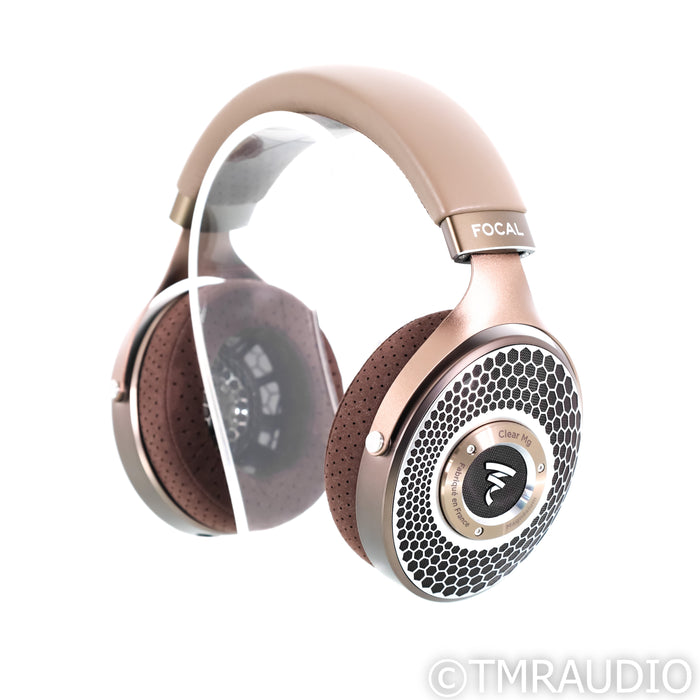 Focal Clear MG Open Back Headphones