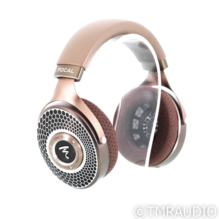 Focal Clear MG Open Back Headphones
