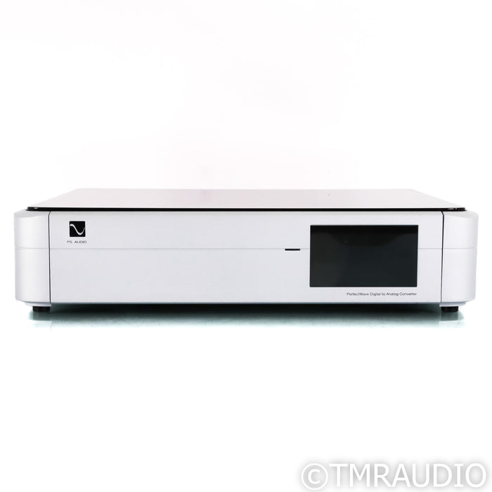 PS Audio PerfectWave DAC MKII; D/A Converter; Bridge II