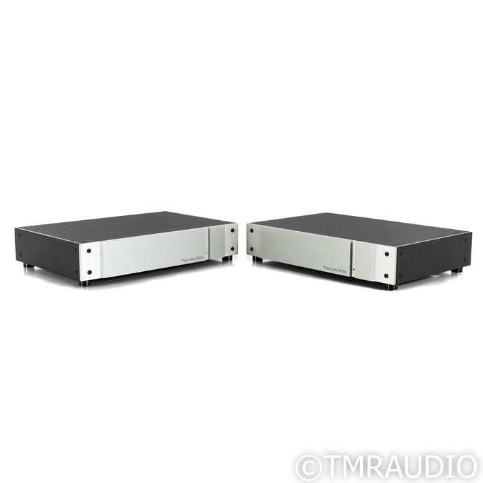 Pass Labs XOno MM & MC Phono Preamplifier