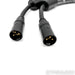 Straight Wire Crescendo 3 XLR Cables; 0.6m Pair Balanced Interconnects